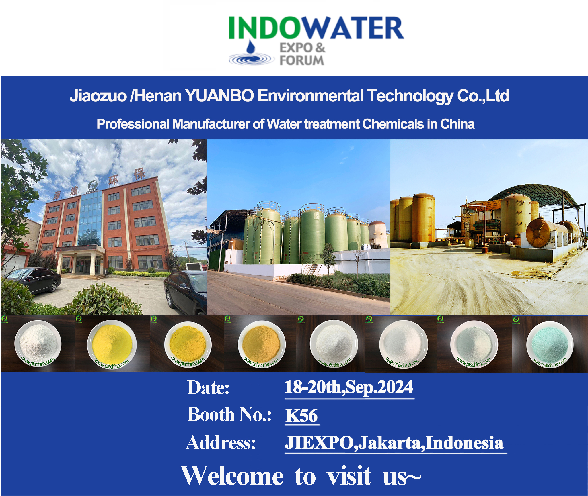 Henan Yuanbo Environmental Technology Co., LTD.