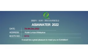 ASIAWATER 2022-MALAYSIA